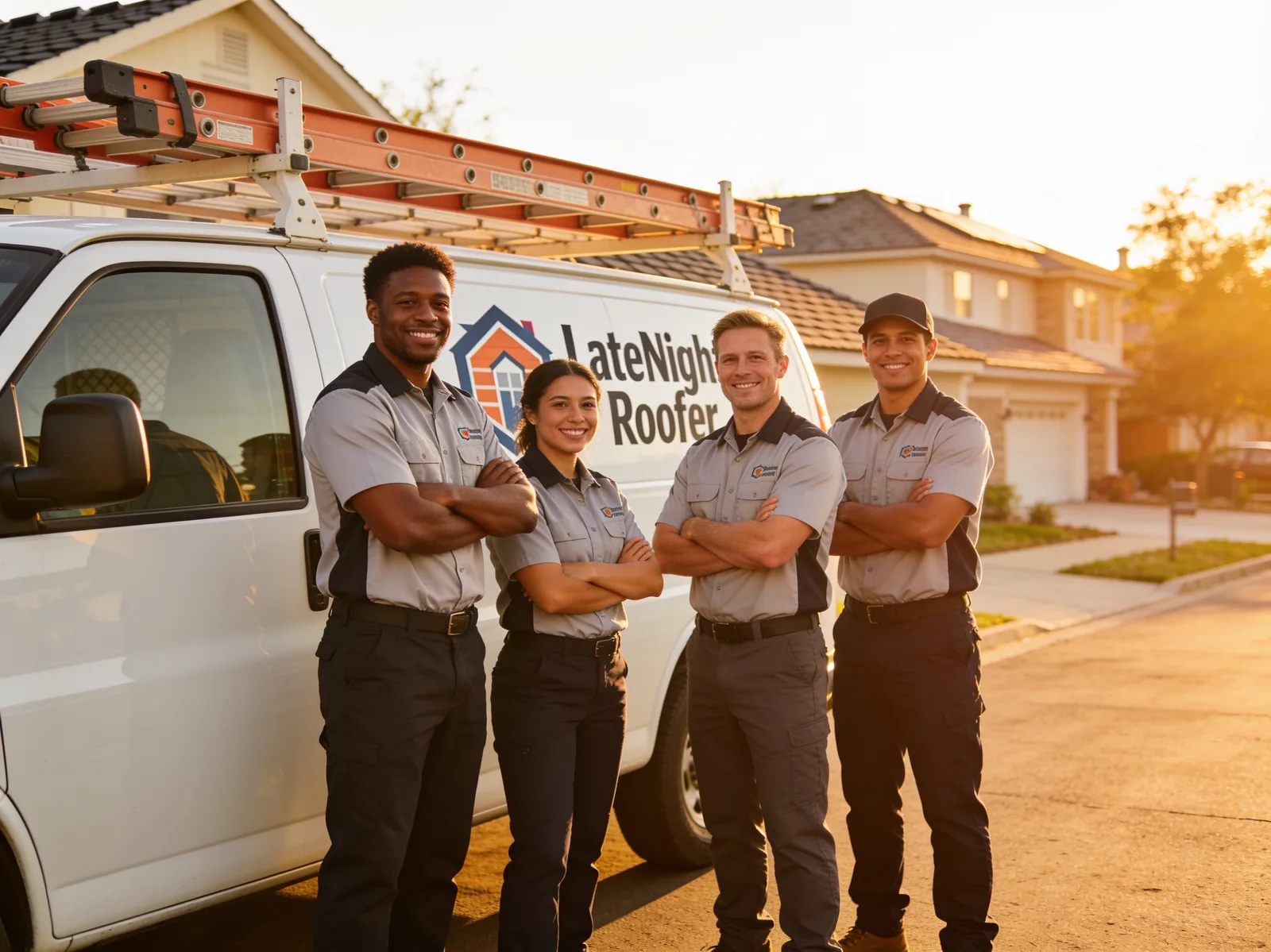 Emergency Roof Repair company in Stevenson, MD